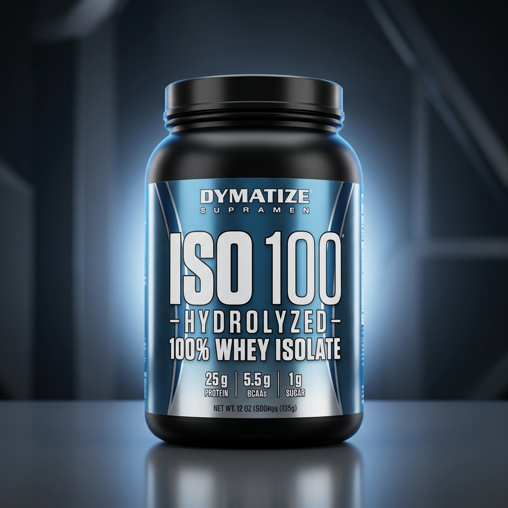 ISO 100 5 LB