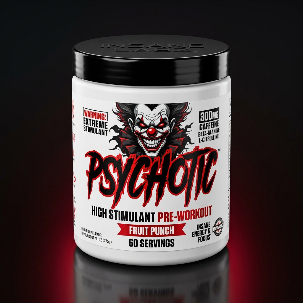 PSYCHOTIC GOLD 35 SER