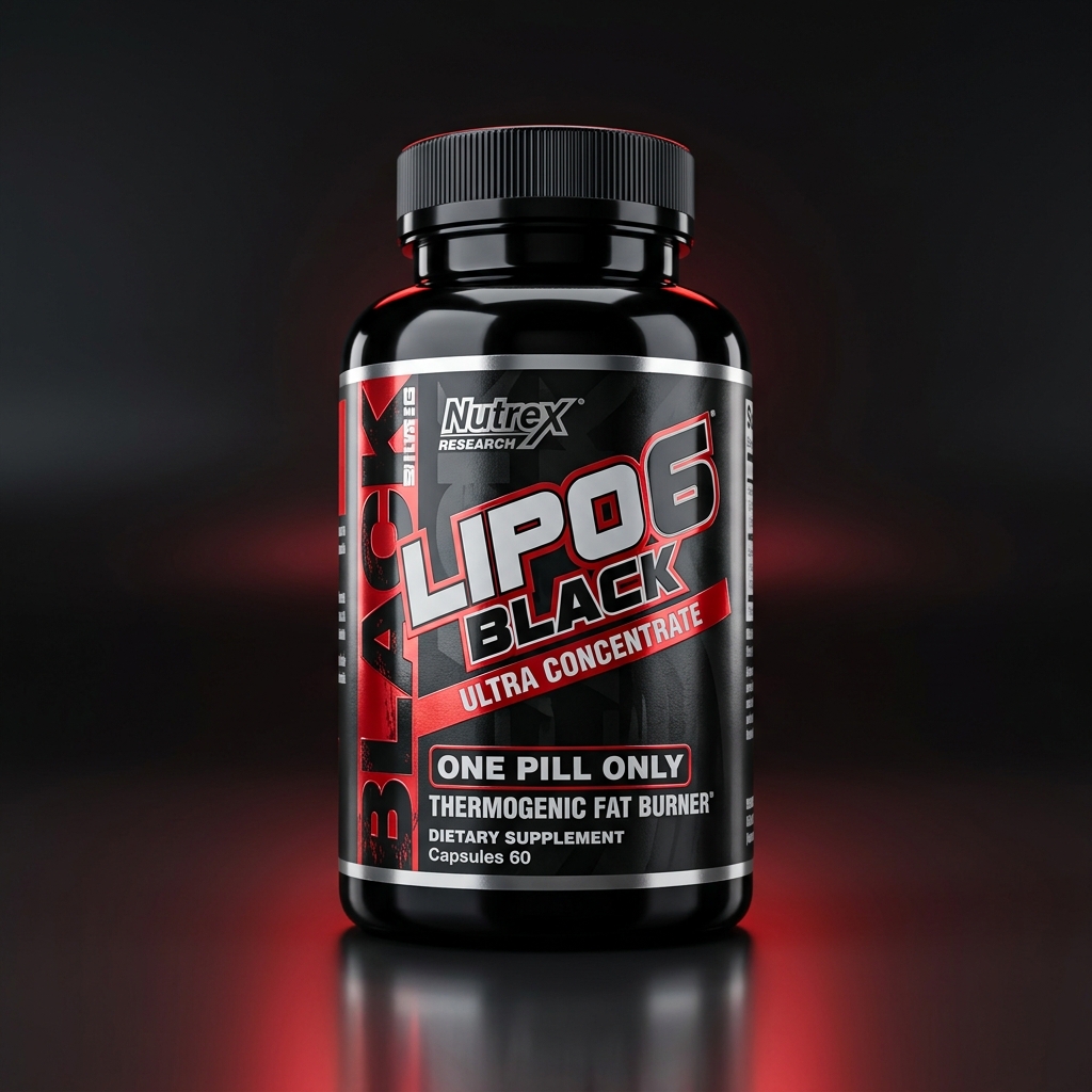 Lipo 6 Thermogenic Fit Smoothie