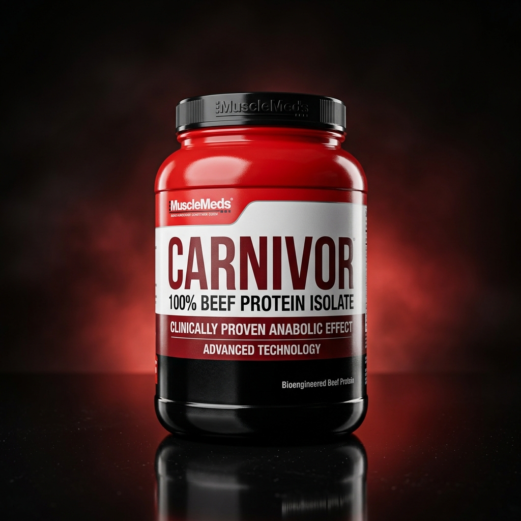 CARNIVOR 4 LB