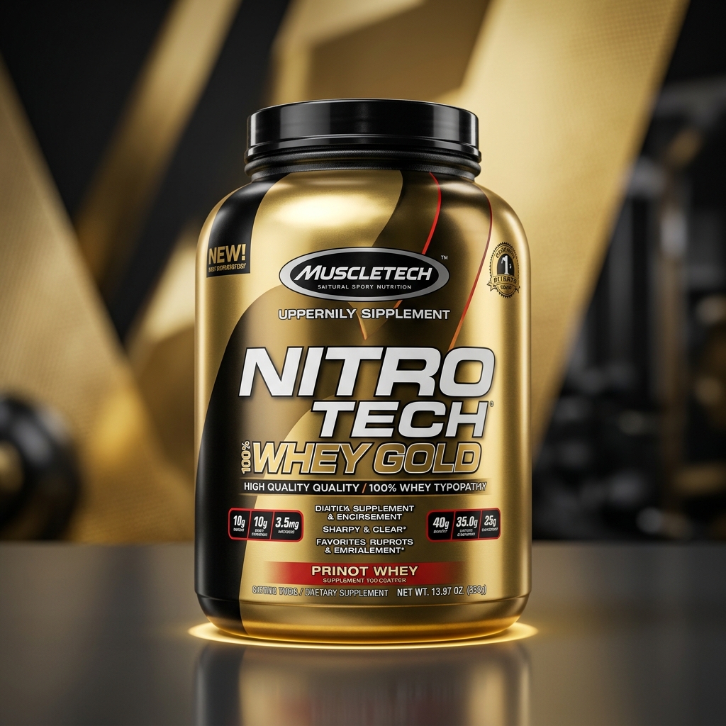 NITRO TECH 2 LB