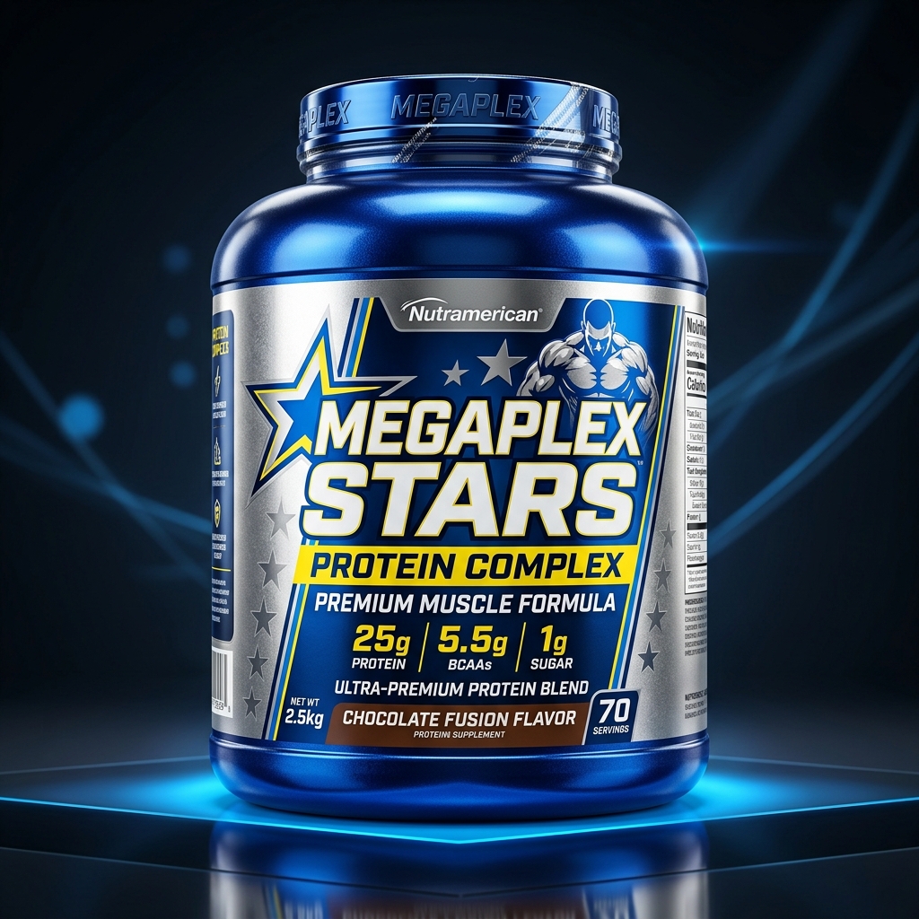 MEGAPLEX LITE 3 LB