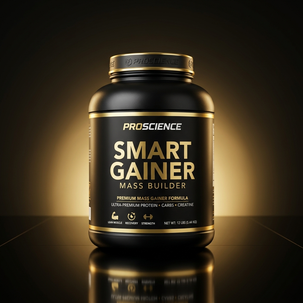 SMART GAINER 3 LB